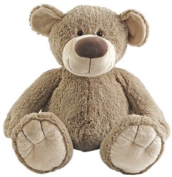 Happy Horse knuffel Beer Bella gigantisch (zittend 1 mtr)