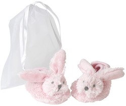 Happy Horse Pantoufles pink  Rabbit Richie dans un sac en organza