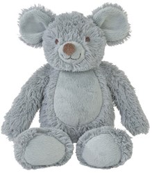 Happy Horse peluche Souris Mel - 22 cm - jouet doux