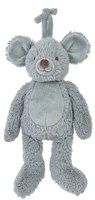 Happy Horse peluche musicale souris Mel - boîte à musique - vert - cadeau bébé