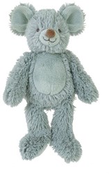 Happy Horse knuffel Mouse Mel - 18 cm - pluche muis groen