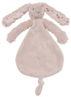 Happy Horse knuffeldoek konijn Richie oudpaars baby cadeau