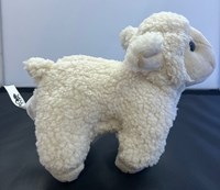 Harlekijn peluche mouton Lammetje Wollie 14 cm jouet en peluche-2