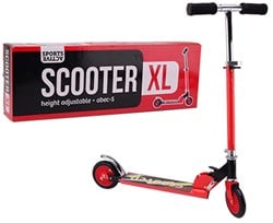 Sportline scooter rood 20214