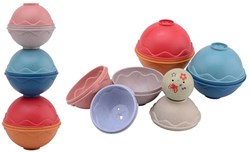 Happy World Happy world bio plast.stapelballen 22285