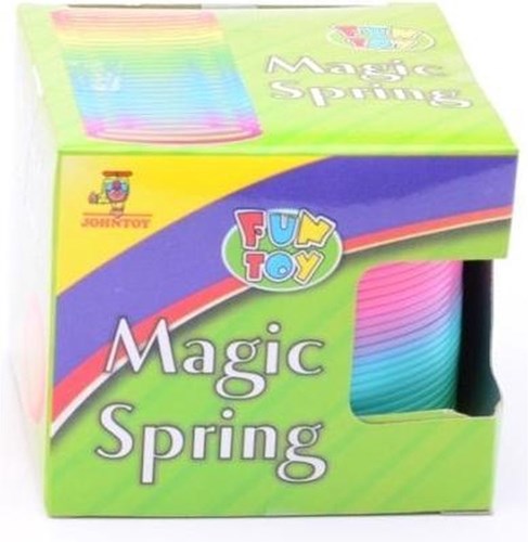 Johntoy trapveer speelgoed Funtoy neon kleuren kunststof-2