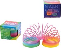 Johntoy trapveer speelgoed Funtoy neon kleuren kunststof-3