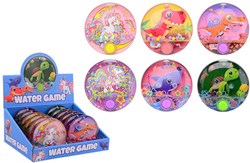 Johntoy waterspel speelgoed rond assorti - watergame display