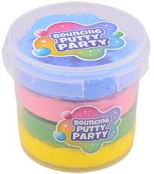 Bouncing Putty Regenboog, 400gr.