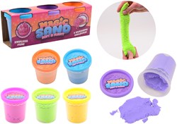 Johntoy magisch speelzand multipack - creatief speelgoed zand