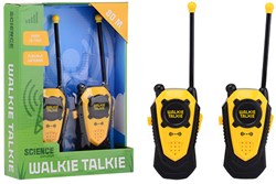 Talkie Walkie Scientifique 26945
