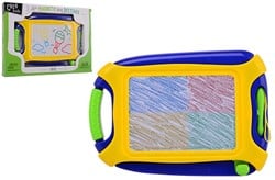 Crea Kids magnetisch kleuren tekenbord 28x20 cm