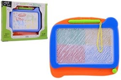 Crea Kids magnetisch kleuren tekenbord 19x17 cm