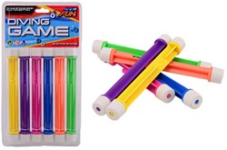 Aqua Fun duikstaafjes 6 stuks