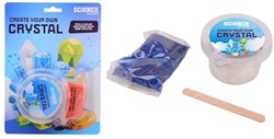Science Explorer fabrique votre propre cristal