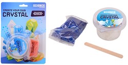 Science explorer maak je eigen kristal