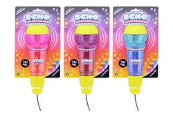 Echo microfoon op kaart 29646