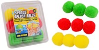 9 aqua fun spons splash ballen 29660