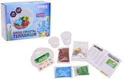 Science Explorer fabrique votre terrarium 29665