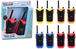 Johntoy talkie-walkie jouet set portée 300 mètres enfants