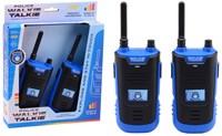 Johntoy talkie walkie police jouet avec portée de 300 mètres-2