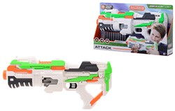 Tack Pro Attack met 10 darts 45 cm