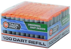 Tack Pro Dart Refill 100 darts