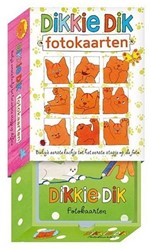 Image Books Dikkie Dik fotokaarten.