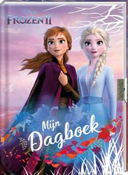 Image Books Dagboek Frozen 2 (3 st)