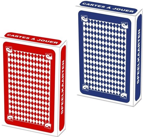 Clown Games speelkaarten set 2 - kaartspel voor kinderen en volwassenen-2
