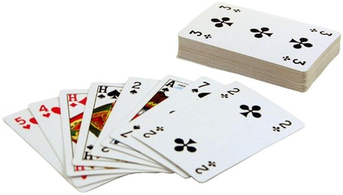 Clown Games bordspel Keezenspel - Gezelschapsspel klassieker-3