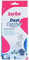 Sorbo chiffon microfibre Dust Catcher 28x23cm pour poussière et cheveux