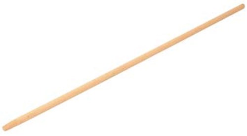 Bezemsteel hout 1500x28 mm speelgoed accessoire multicolor