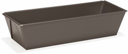 Patisse moule à gâteau moule à pâtisserie Profi antiadhésif 20 cm acier gris