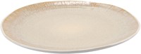 Kinderserviesset aardewerk Tzia bord 27cm multicolor kunststof