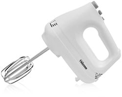 Tristar Handmixer - Wit -6 snelheden - 200W