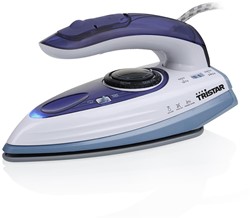 Tristar Reisstrijkijzer - Inklapbaar handvat - 1100W