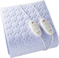Inventum Elektrische Deken 2 persoons met voetzone 150x50cm