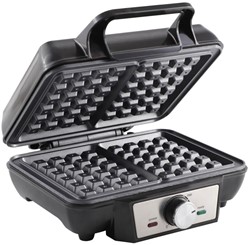 Tomado Wafelijzer - Zwart - 1000W PFAS Vrij