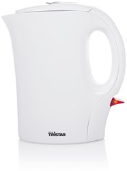 Tristar Waterkoker 1L - Wit - 1100W