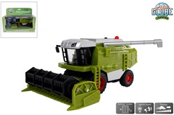 Kids Globe combine die cast speelgoedvoertuig met licht en geluid 21cm