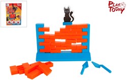 Cat On The Wall actiespel Play ToDay 15x14cm kinderspel