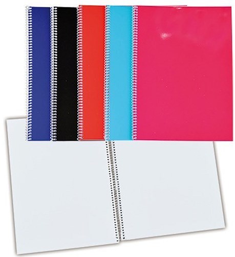Plakboek creatief 32x24 cm voor knutselen en herinneringen