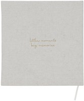 Little Dutch babyboek baby herinneringen - Mijn eerste jaar Baby Bunny-2