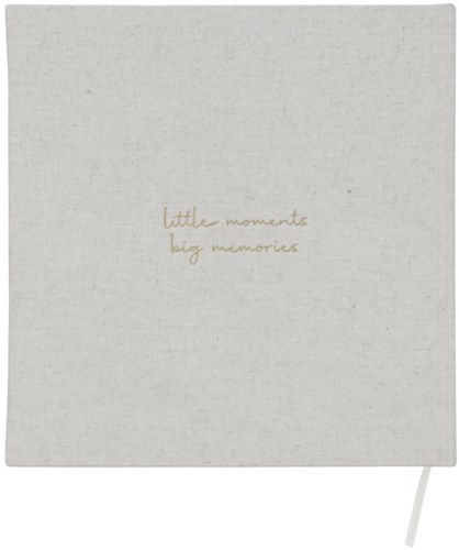 Little Dutch babyboek baby herinneringen - Mijn eerste jaar Baby Bunny-2