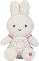 Nijntje peluche - Lucky Blossom 30cm par Little Dutch