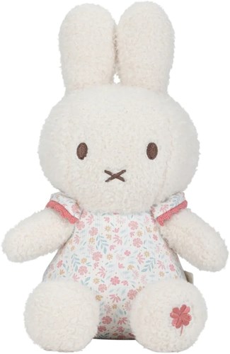 Little Dutch x Miffy Knuffel 30cm. Lucky Blossom NIJN352