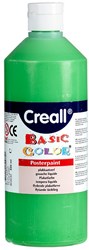 Creall plakkaatverf groen 500ml - kinderverf voor schilderen