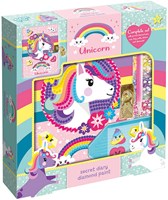Journal Totum Secret licorne décorer 071735