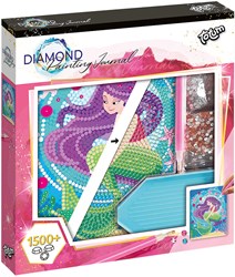 Totum Carnet de peinture Diamond
